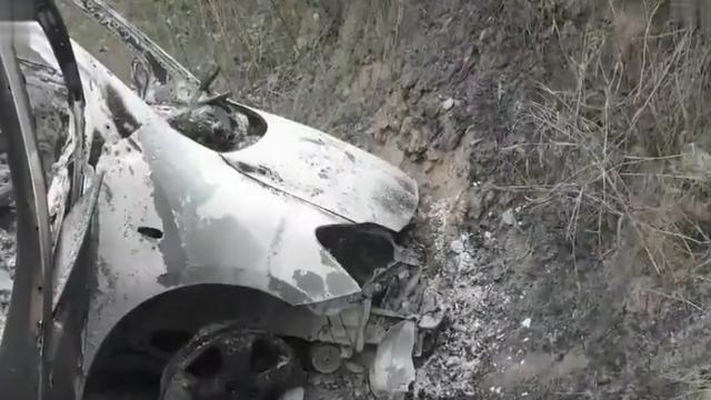 凤凰男烧焦情妇和轿车，3年婚外情险暴露，他痛下杀手