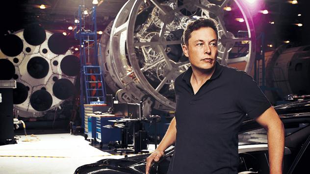 伊隆·马斯克|埃隆.马斯克的野心到底有多大？