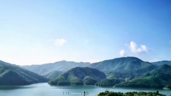 浙江省|浙江有个县，夏季平均温度20℃，游客：来了真的不想走