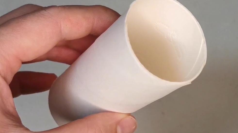 家里的卫生纸筒不要扔，简单改造有妙用，改造成品全家人都抢着要