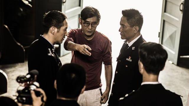 傅东育|傅东育用《冰雨火》的精彩结局，填补了《破冰行动》烂尾的坑