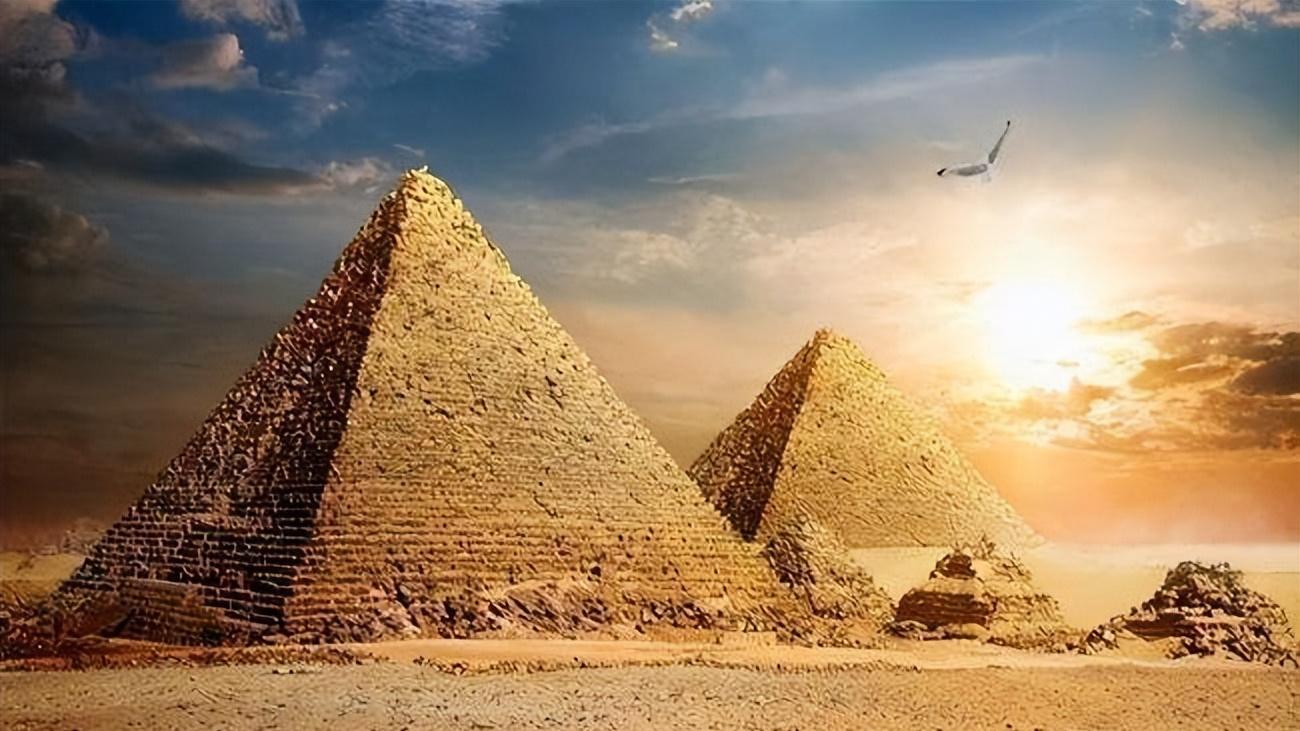 金字塔真的是外星人建造的吗？用科学数据给出证明，极有可能