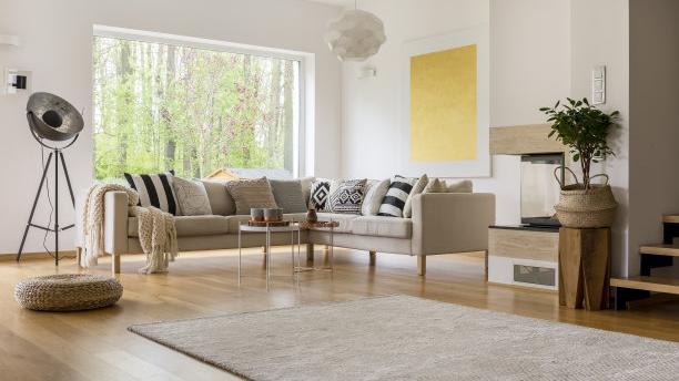 客厅设计：巧妙布局，给你不一样的惊喜与启发