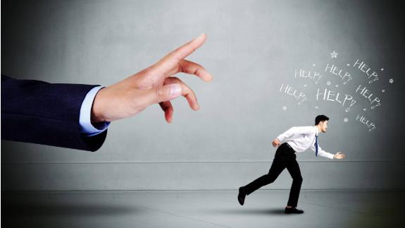 软弱|性格耿直和性格软弱的人在职场上都是难题