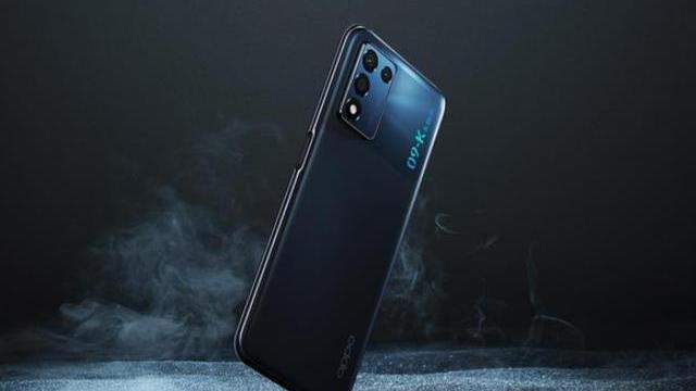 机器人|OPPOK10Pro再突破，天玑8100加身，性能续航再升级