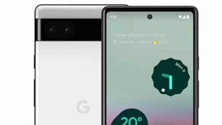 Pixel|Google Pixel 6a 来了，首先发布地是印度，我们来看看价格吧