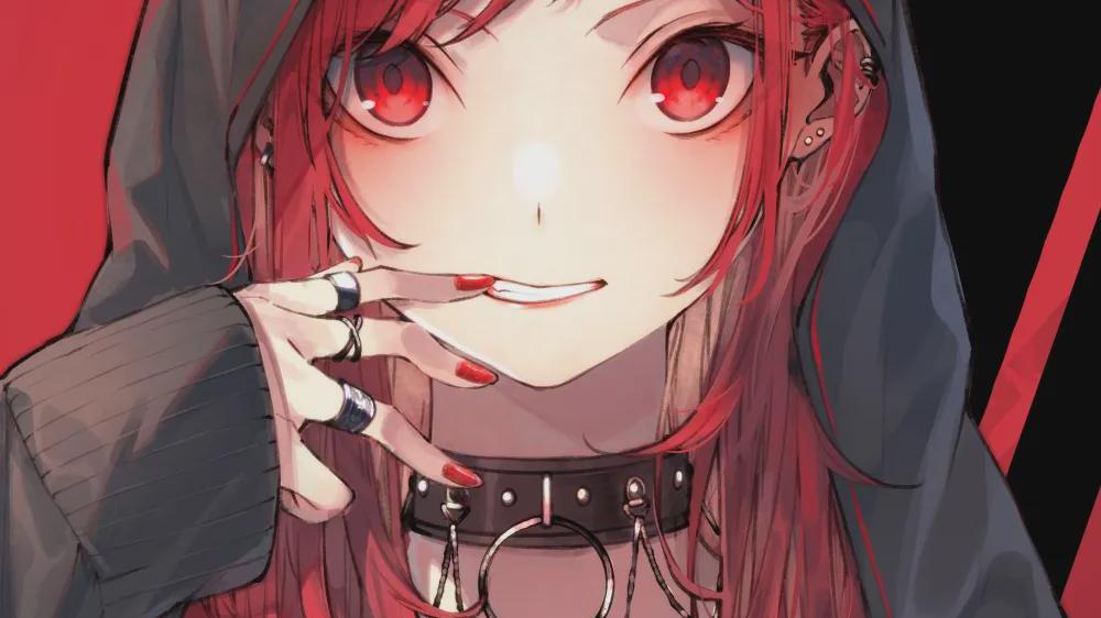 画师|动漫美图：日本画师桑島黎音的插画作品