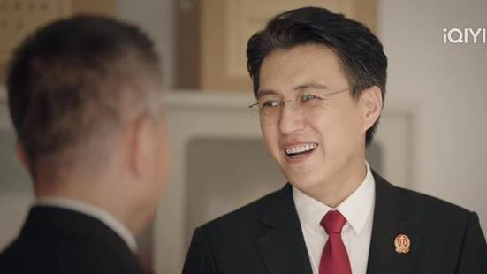 周亦安|靳东老干部人设立住了，成毅逆风翻盘，周亦安和叶芯走不远