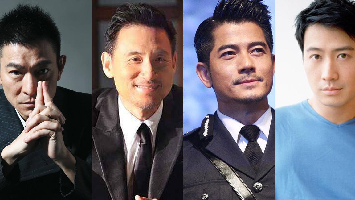 TVB|郭富城亮相TVB让“四大天王”凑齐，表现大不同有人卖力有人应付