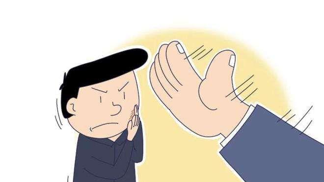 退休|微型小说：领导办公室传出的巴掌声