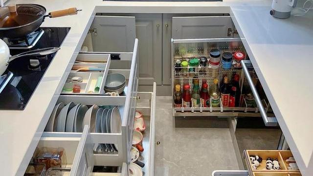 厨房不好用，有6个方面可以花几百元改造，体验就完全不一样了