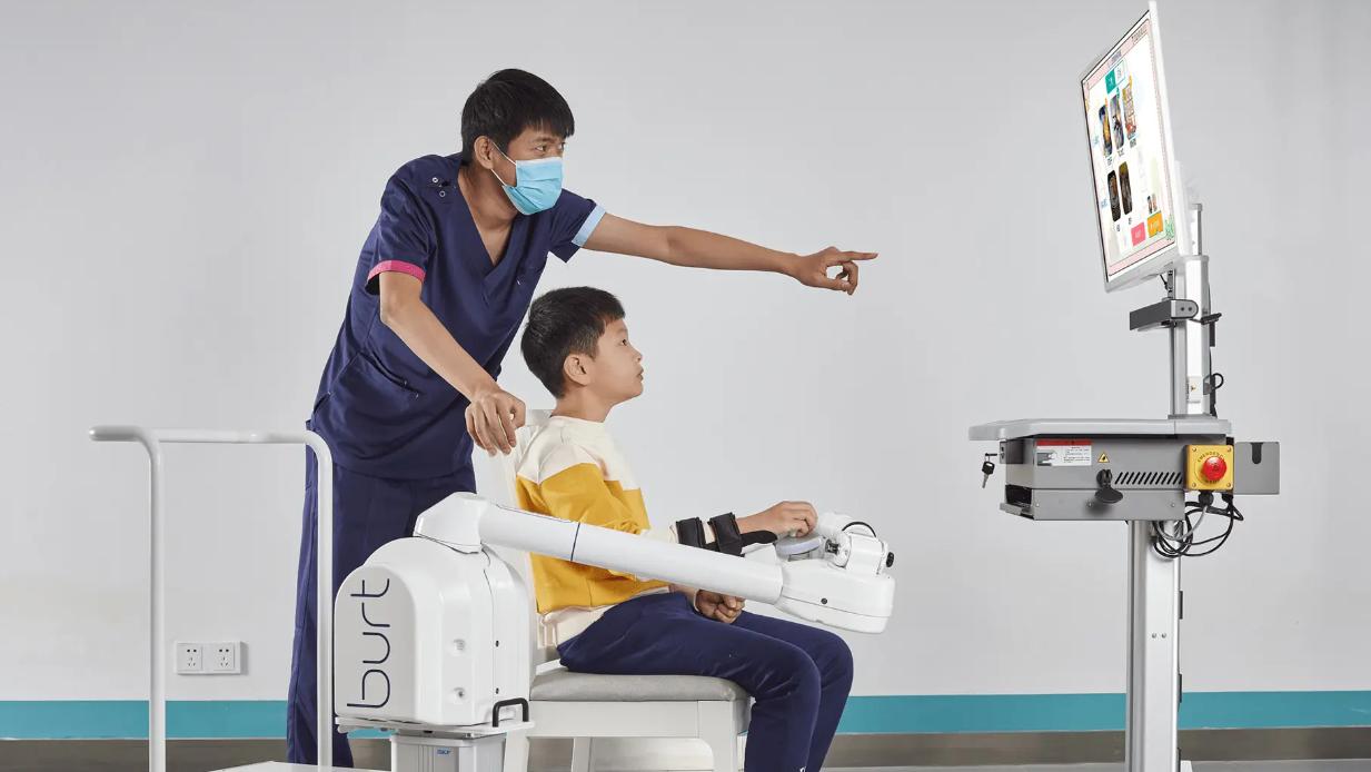 医生都夸的机器人：能读懂病人心中所想，并自动做出反应
