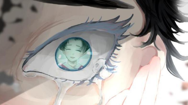 鬼灭之刃|看眼睛猜人物，全部猜对的人是鬼灭死忠粉，很多人猜不出第七个