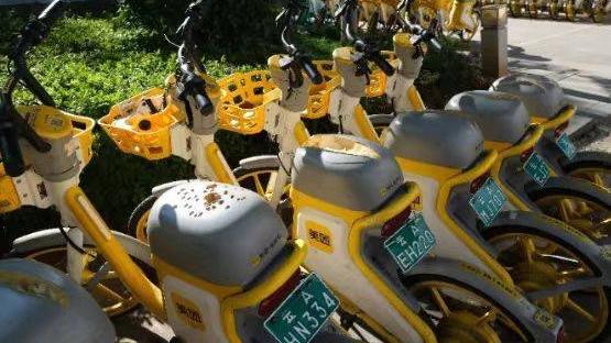 腾讯|哈啰一经理破坏70辆美团电单车被拘留！公司称系其盲目报复