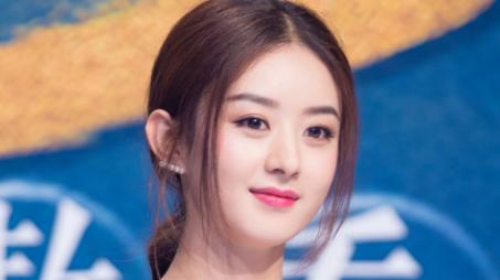 赵丽颖|赵丽颖：励志女人的故事