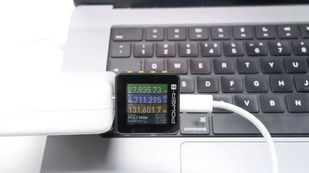 苹果|目标140W充电功率！USB PD3.1氮化镓充电器值得选吗？