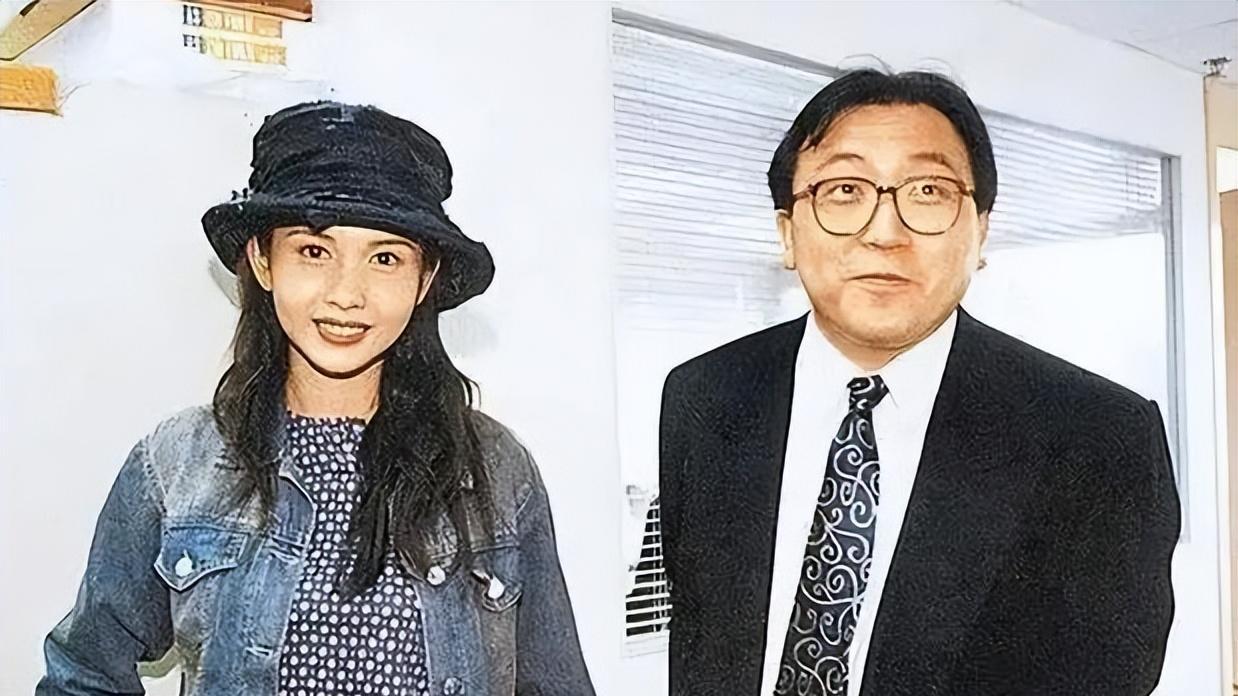 邱淑贞|为报答王晶 ,  邱淑贞甘当十年小三？