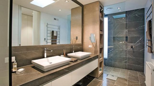 卫生间|卫生间布局方案大集合！13个施工知识点，让你避开卫生间隐藏的坑