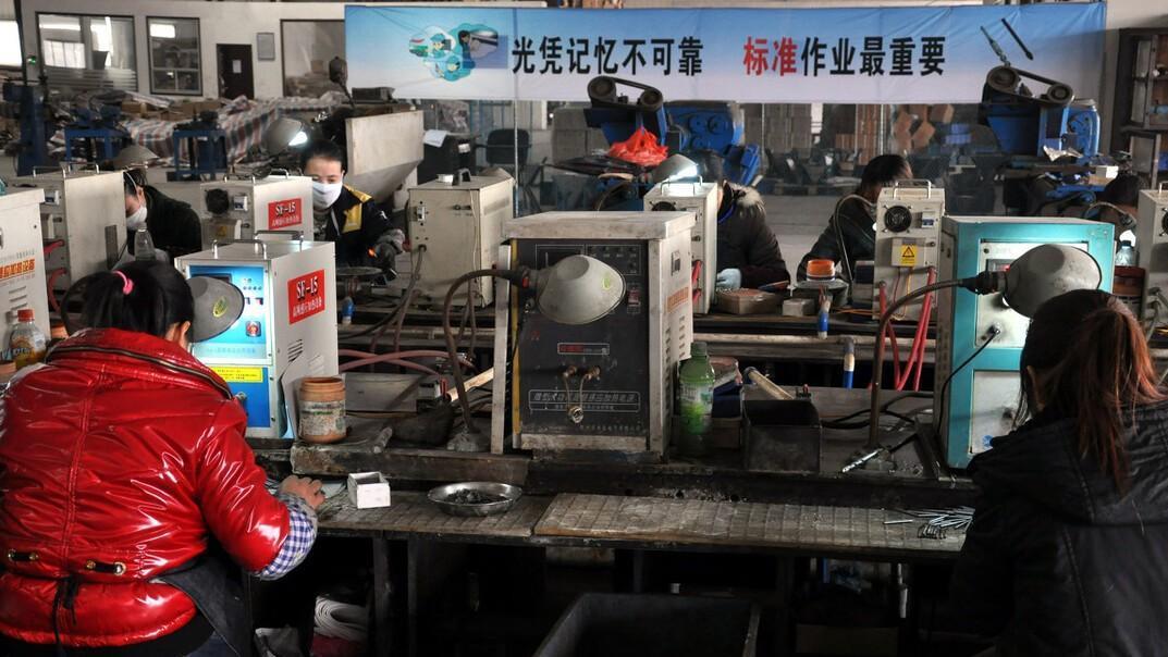 浙江：工厂以后的出路在哪里？听听网友的分析