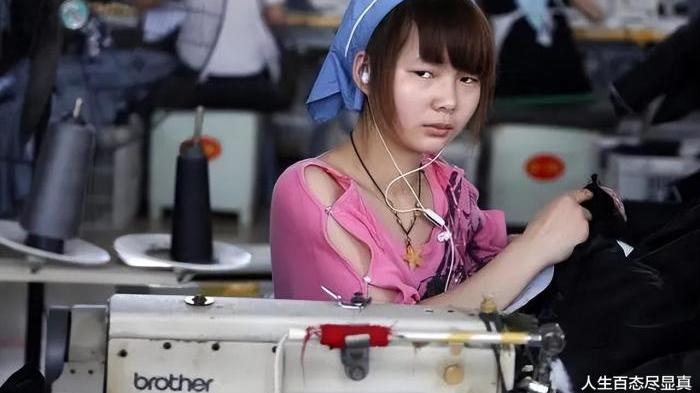 广东省|广东：女生找不到工作睡天桥，9块钱一个小时，表示饿死也不会进工厂