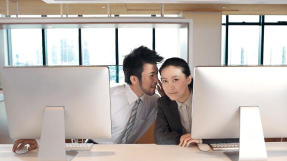 |职场中，领导不再任人唯亲