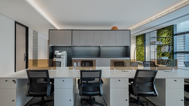 小面积办公室装修设计要点，100平米办公室装修设计怎么做？