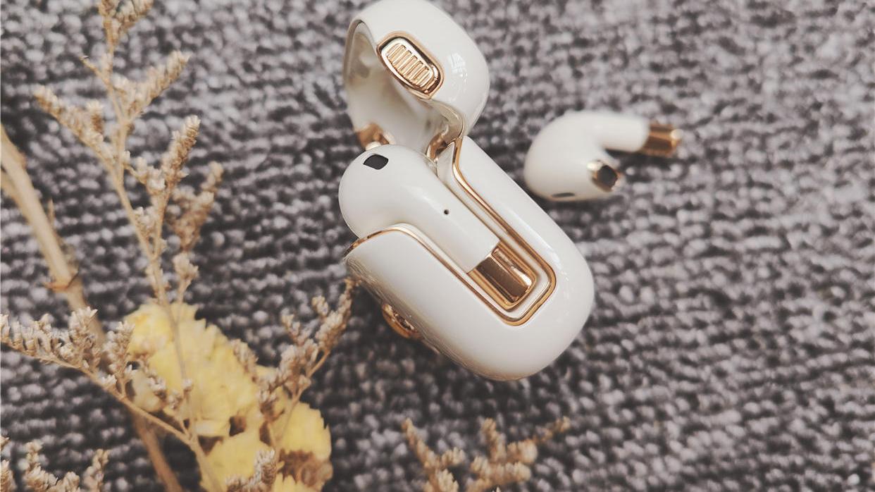 耳机|百元级蓝牙降噪耳机有多惊艳？深海之声耳机X3开箱首测