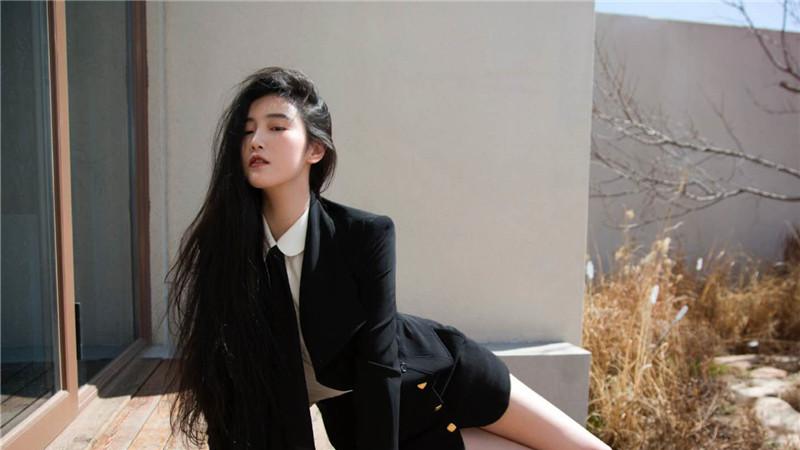 林志颖|因为一张照片就走红网络，后来成为演员，气质与众不同