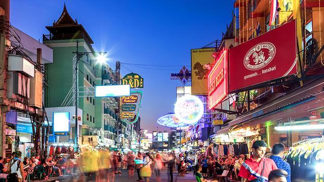 曼谷|看遍曼谷：游览中国人出境旅游的第一热门城市！