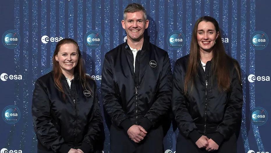 欧洲航天局挑选了首位残疾宇航员