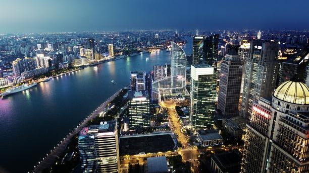 两当|上海最繁华的区域，人口近2300万，游客专程来黄浦旅游