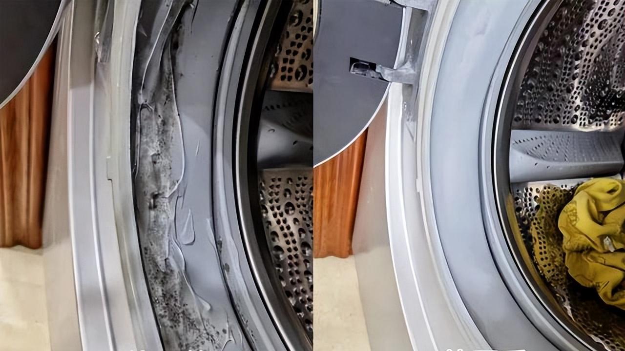 马桶底座发黑别用酒精擦！教你正确做法，干净卫生还防霉