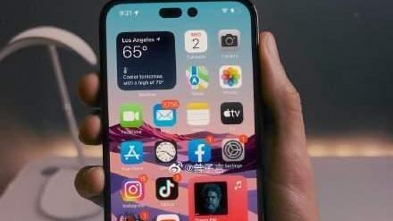 iPhone 14 Pro|iPhone14Pro设计图曝光，正面设计大变，配置提升明显