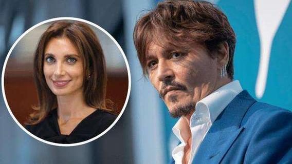 律师|打官司打出感情，德普和美女律师在一起了？女方有俩娃，正办离婚