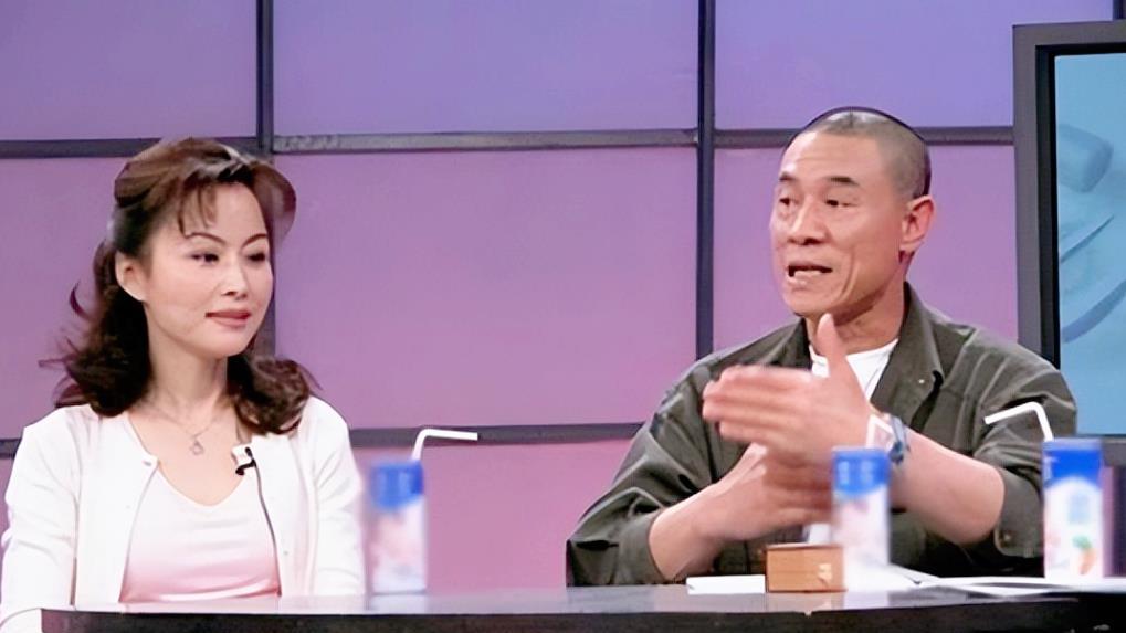 赵娜|祝祝延平与赵娜离婚33年，他再婚娶圈外人，她二婚失败守着儿子