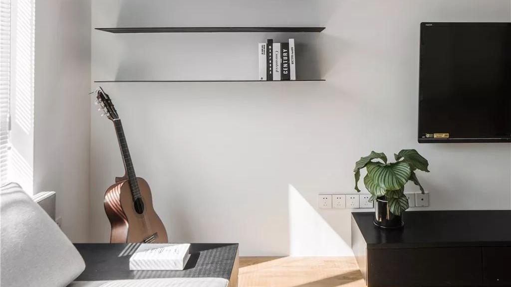 客卧互换+厨卫互换，打造宽厅阔厨超优质户型布局