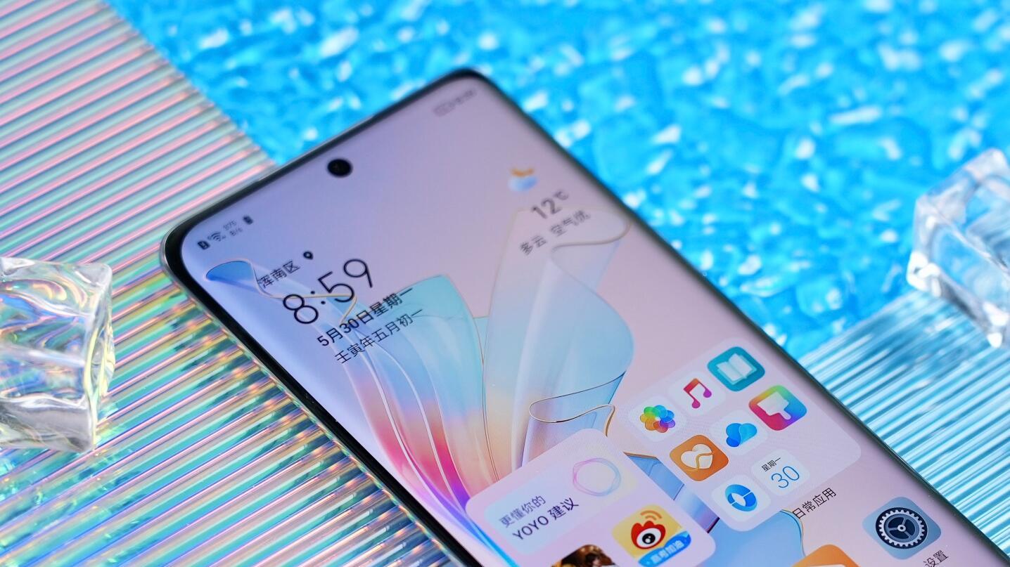 联发科|值得推荐的荣耀拍照手机，现已跌至2299元，256GB+66W快充