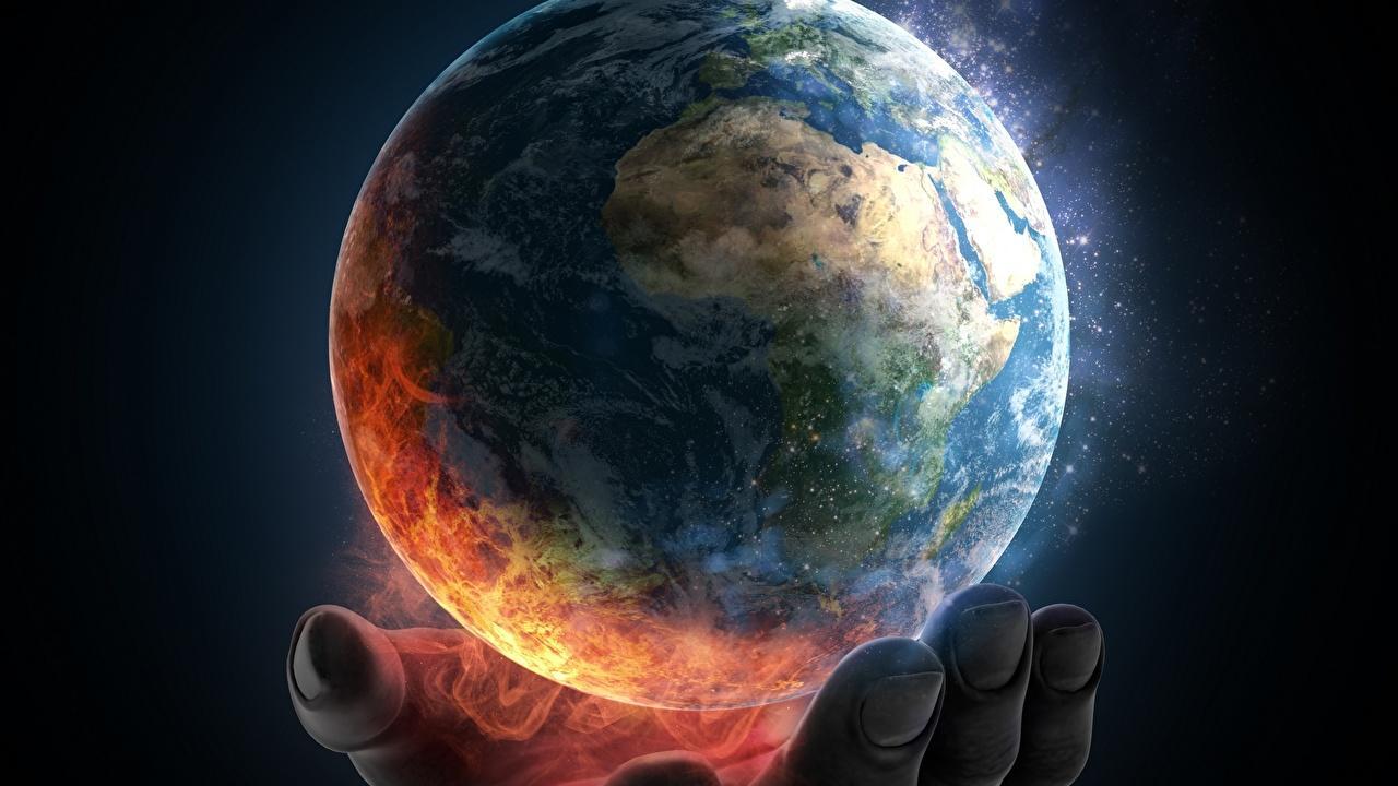 如果地球变成空心，会发生什么?