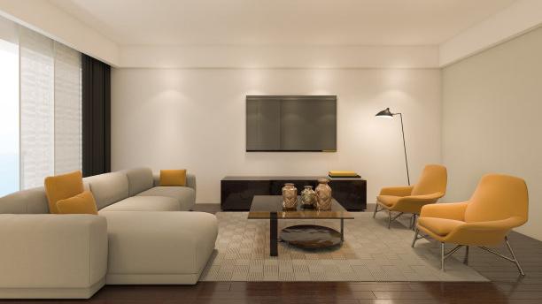 小小的家不仅要装修出漂亮的效果，还需要注意房内摆放的位置