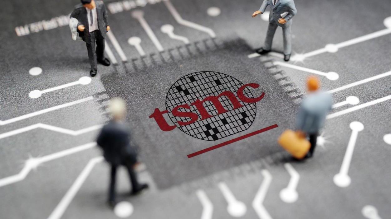 台积电|台积电：3纳米技术即将称霸武林！