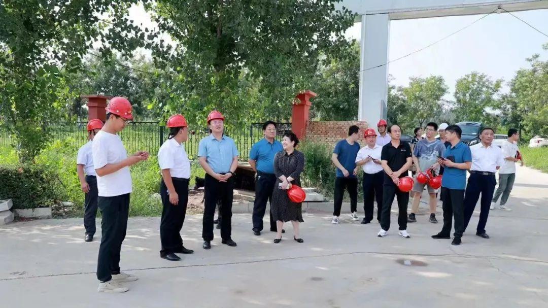运城|山西省教育厅就高水平中职学校建设在运城市开展专题调研?