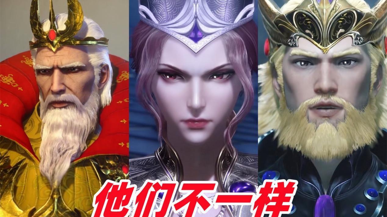 比比东|真以为比比东赢了就皆大欢喜？避重就轻的结果只有一个，走向毁灭