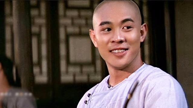 |林青霞评价李连杰，我看了李连杰5秒，他是令狐聪的不二人选