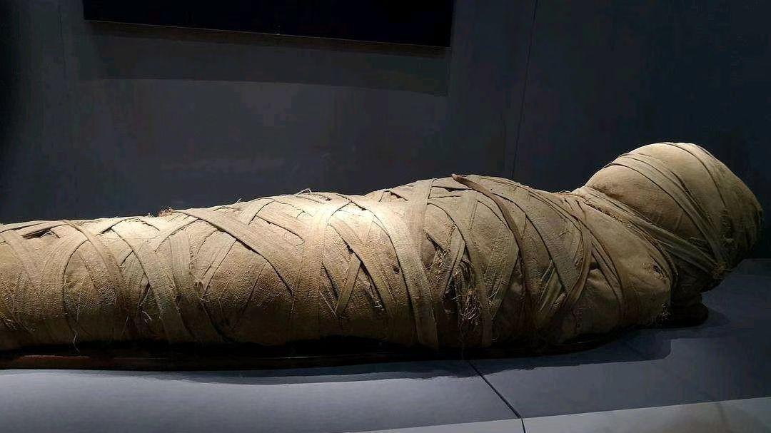 2005年四川发现不腐古尸，专家检查后尸体被立即焚烧，这是为什么