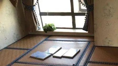 晒晒新家，实在太漂亮了！看到冰箱的位置，不禁称赞老公的机智