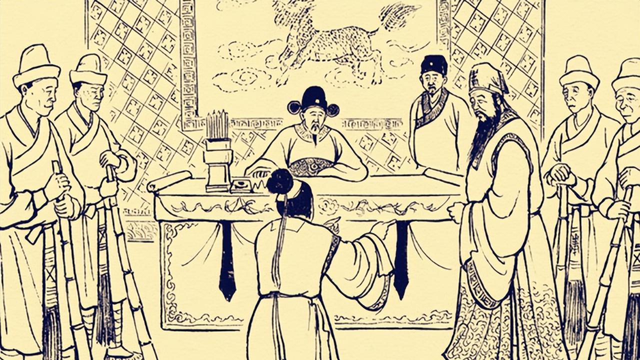 民间故事：丈夫意外身亡，她却改嫁给村中瞎子，洞房夜她笑了