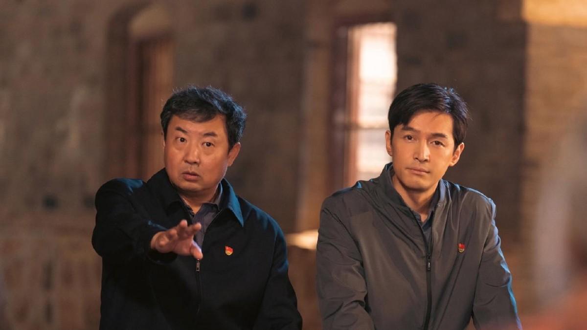 胡歌|《县委大院》演员演技评分，吴越9.8分没干过第一名，胡歌评分意外