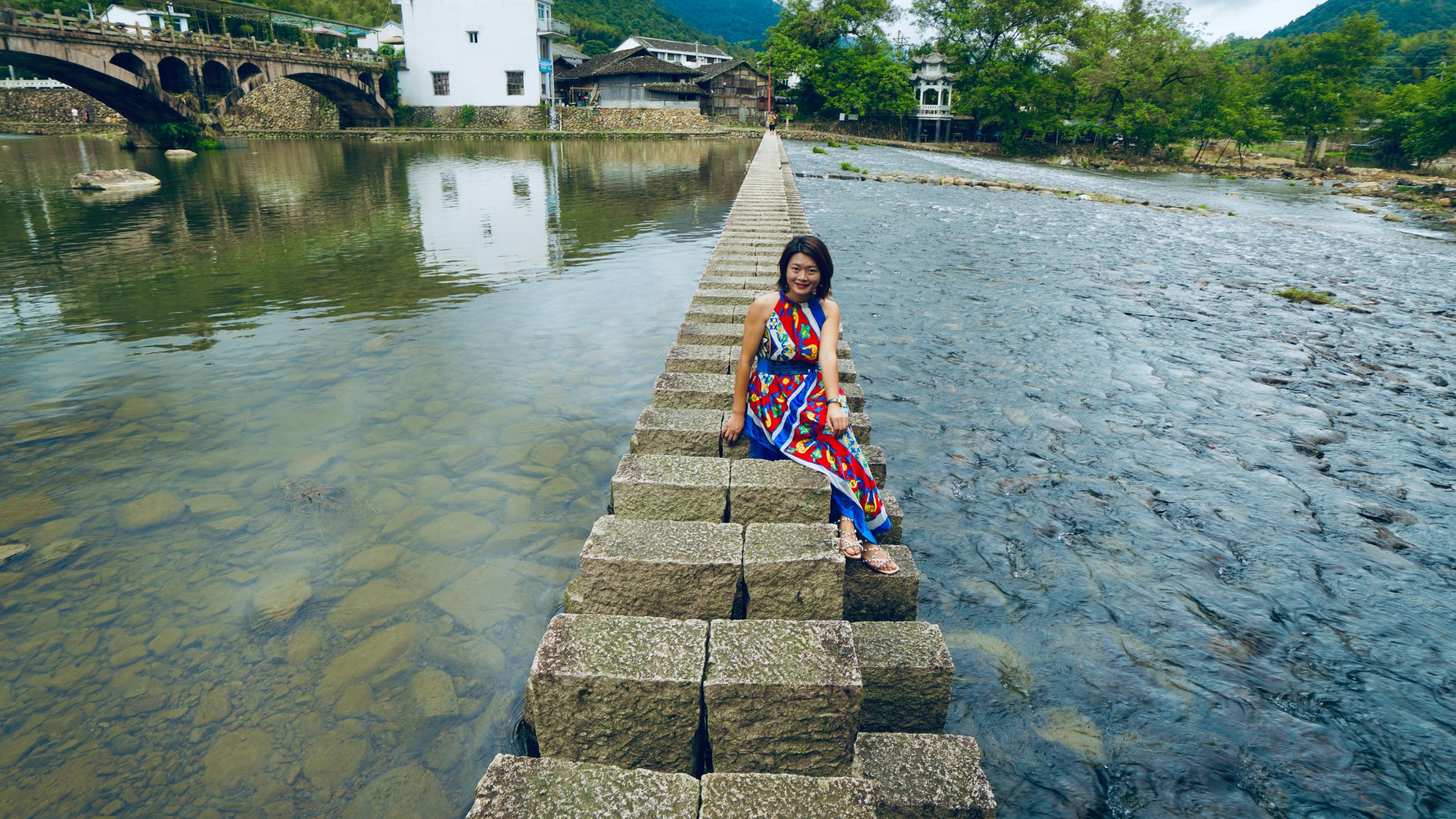 旅行|夏日玩转山海苍南，大海的魅力无穷，古村、茶园、海湾、海滩，美