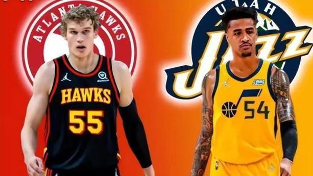 在战胜国王之后，老鹰官方出价场均22加8的中锋，成交筹码真诚