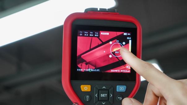 Java|起售价39800，支持手动变焦+IP54防尘防水，优利德才是天花板